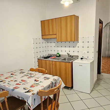 Apartment Paco Mare *